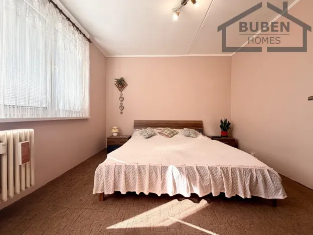 Prodej bytu 2+1, Tachov, Zárečná, 57 m2