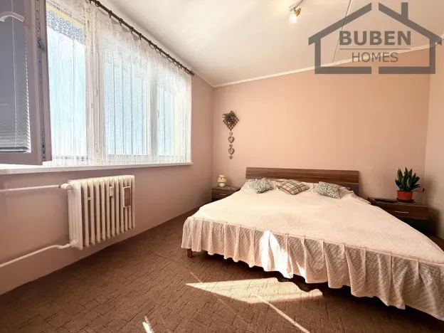 Prodej bytu 2+1, Tachov, Zárečná, 57 m2