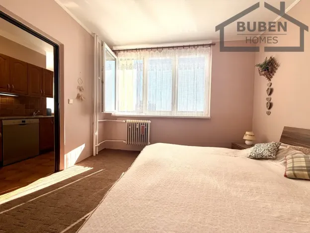 Prodej bytu 2+1, Tachov, Zárečná, 57 m2