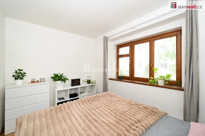 Prodej bytu 2+1, Praha - Karlín, Pernerova, 44 m2