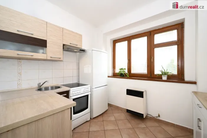 Prodej bytu 2+1, Praha - Karlín, Pernerova, 44 m2