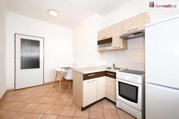 Prodej bytu 2+1, Praha - Karlín, Pernerova, 44 m2