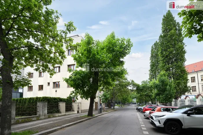 Prodej bytu 2+1, Praha - Karlín, Pernerova, 44 m2