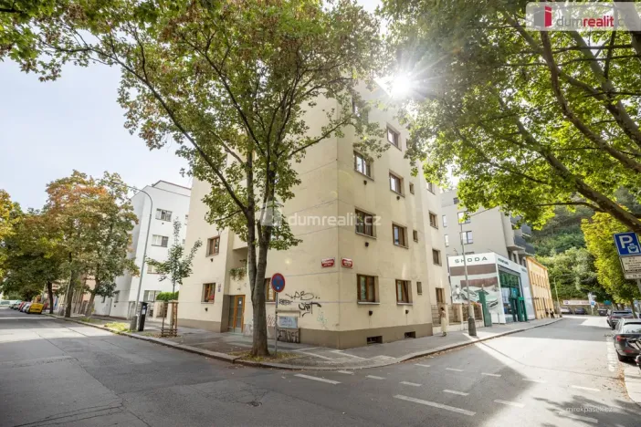 Prodej bytu 2+1, Praha - Karlín, Pernerova, 44 m2