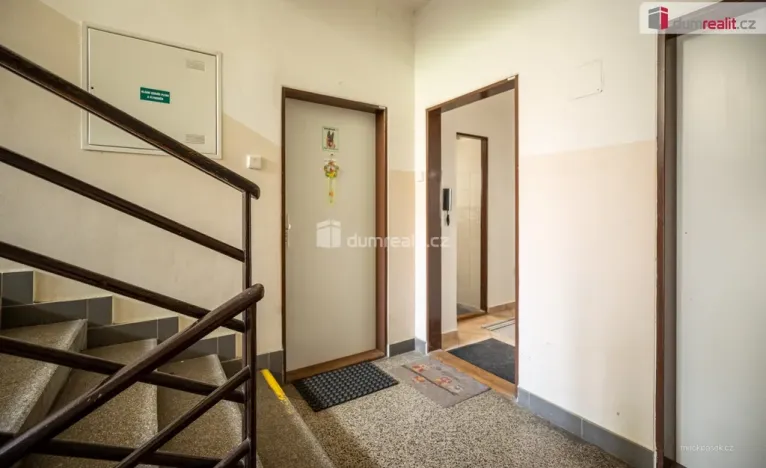 Prodej bytu 2+1, Praha - Karlín, Pernerova, 44 m2