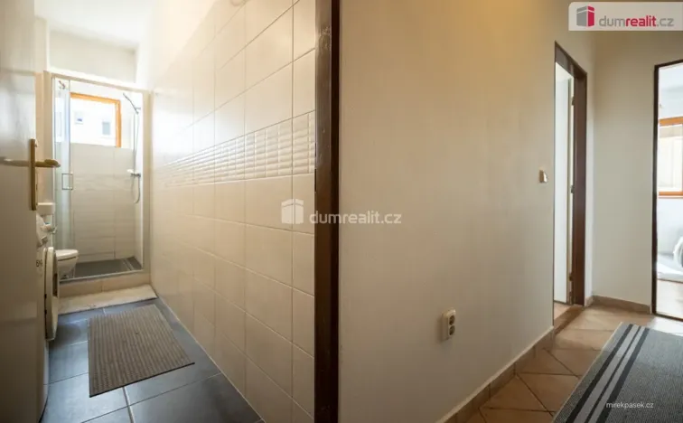 Prodej bytu 2+1, Praha - Karlín, Pernerova, 44 m2
