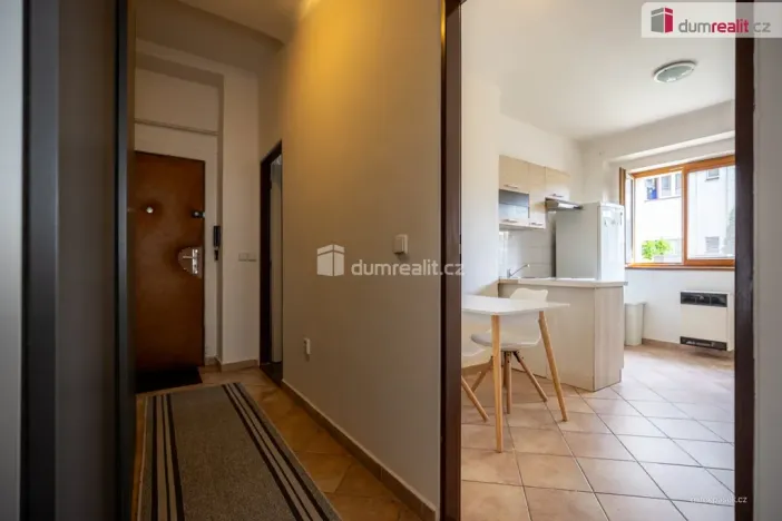 Prodej bytu 2+1, Praha - Karlín, Pernerova, 44 m2