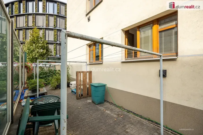 Prodej bytu 2+1, Praha - Karlín, Pernerova, 44 m2
