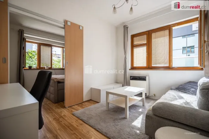 Prodej bytu 2+1, Praha - Karlín, Pernerova, 44 m2