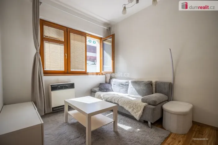 Prodej bytu 2+1, Praha - Karlín, Pernerova, 44 m2