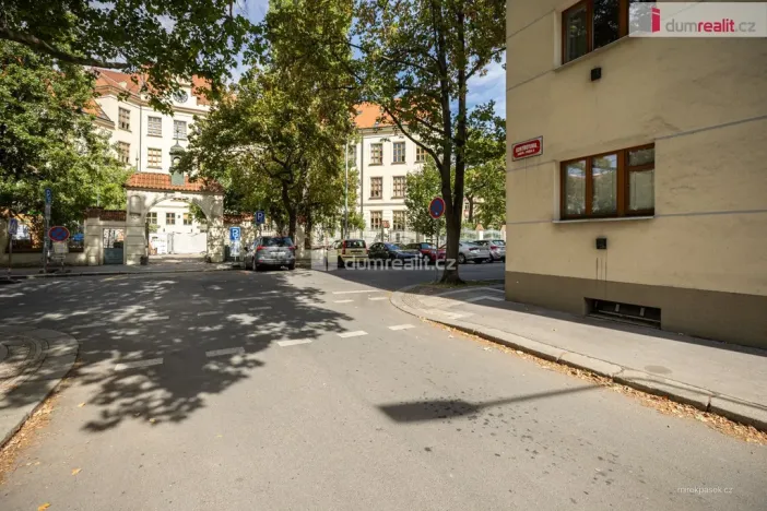 Prodej bytu 2+1, Praha - Karlín, Pernerova, 44 m2
