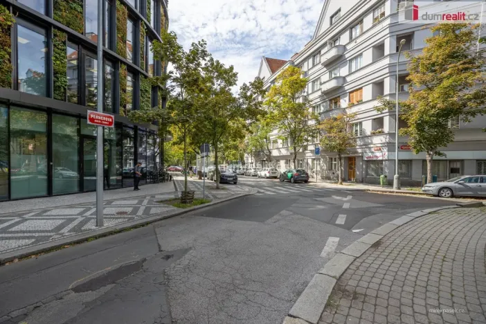 Prodej bytu 2+1, Praha - Karlín, Pernerova, 44 m2