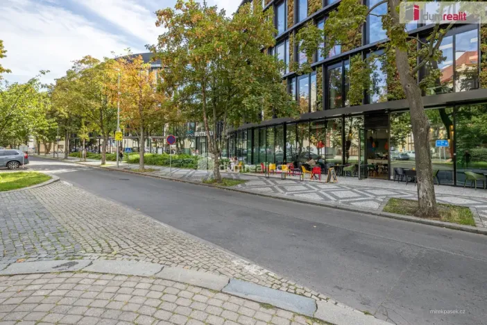 Prodej bytu 2+1, Praha - Karlín, Pernerova, 44 m2