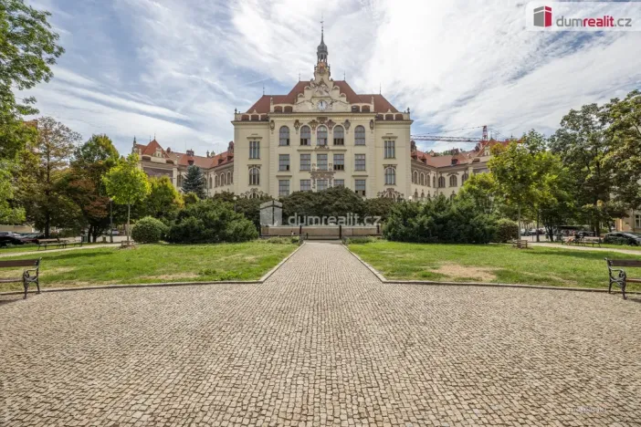 Prodej bytu 2+1, Praha - Karlín, Pernerova, 44 m2
