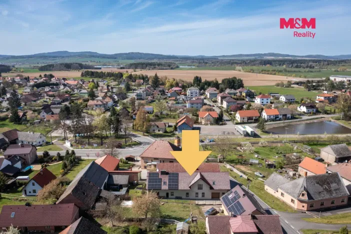 Prodej rodinného domu, Cheznovice, 227 m2
