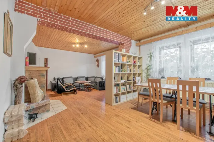 Prodej rodinného domu, Petrovice u Karviné - Dolní Marklovice, 280 m2