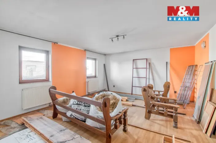 Prodej rodinného domu, Petrovice u Karviné - Dolní Marklovice, 280 m2