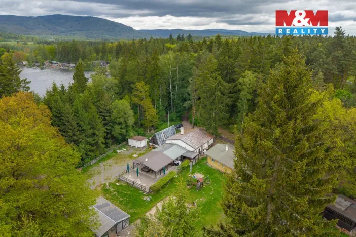 Prodej komerční nemovitosti, Nová Role - Mezirolí, 795 m2