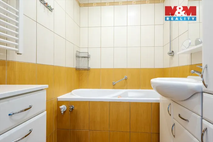 Pronájem bytu 3+1, Česká Lípa, Pražská, 74 m2