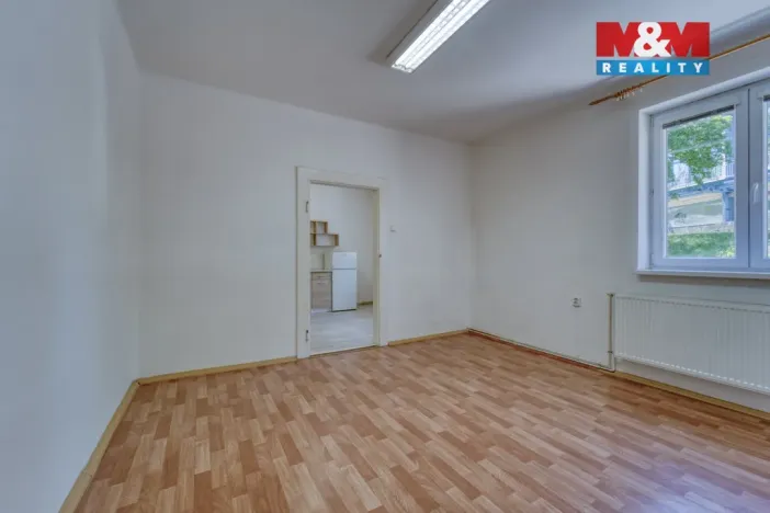 Pronájem bytu 1+1, Plzeň - Jižní Předměstí, Lukavická, 38 m2