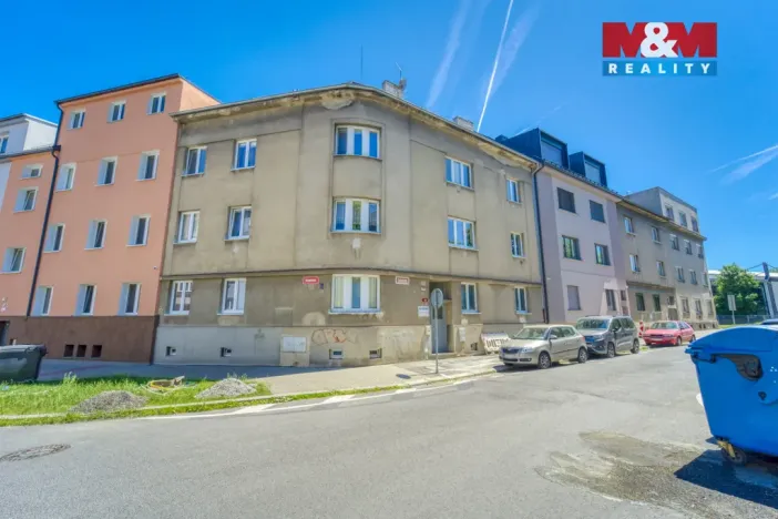 Pronájem bytu 1+1, Plzeň - Jižní Předměstí, Lukavická, 38 m2
