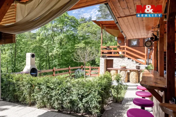 Prodej chaty, Zbečno - Újezd nad Zbečnem, 32 m2