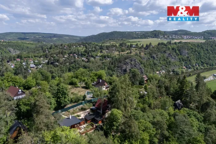 Prodej chaty, Zbečno - Újezd nad Zbečnem, 32 m2