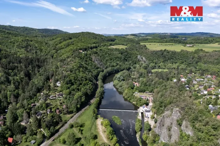 Prodej chaty, Zbečno - Újezd nad Zbečnem, 32 m2