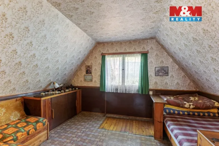 Prodej chaty, Zbečno - Újezd nad Zbečnem, 29 m2