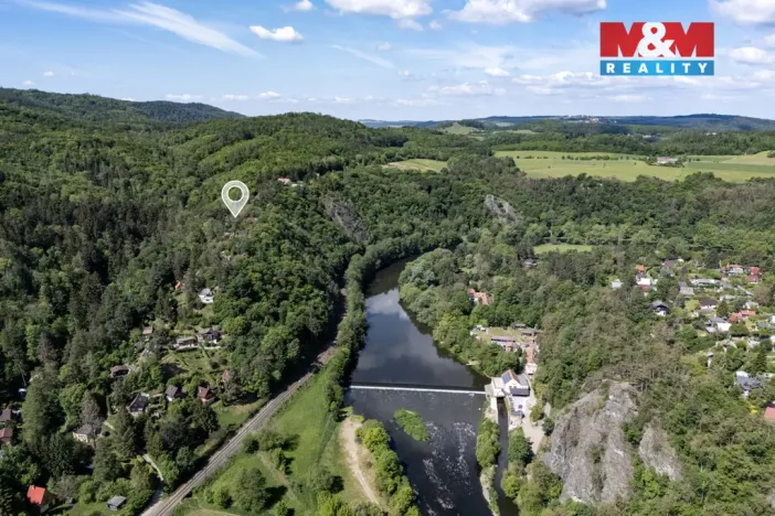 Prodej chaty, Zbečno - Újezd nad Zbečnem, 29 m2