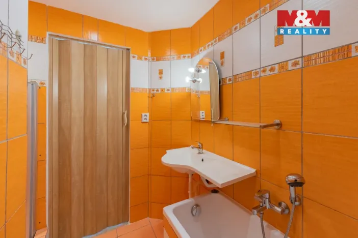Prodej bytu 3+1, Sokolov, Mánesova, 63 m2