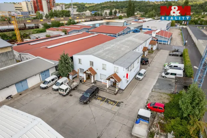 Prodej činžovního domu, Štětí, Cihelná, 2882 m2