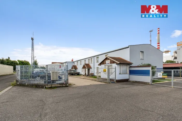 Prodej činžovního domu, Štětí, Cihelná, 2882 m2