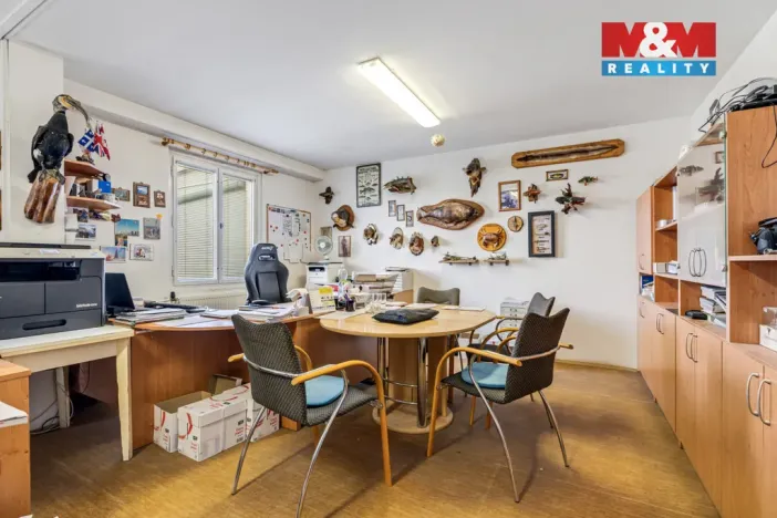 Prodej činžovního domu, Štětí, Cihelná, 2882 m2