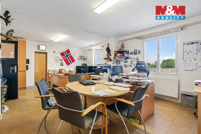 Prodej činžovního domu, Štětí, Cihelná, 2882 m2
