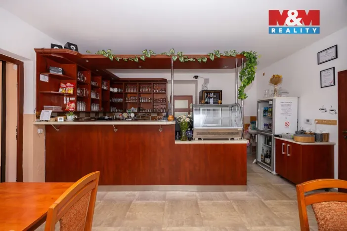 Prodej ubytování, Brandýs nad Orlicí, Husova, 340 m2