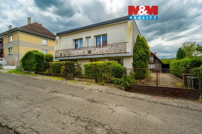 Prodej rodinného domu, Děčín - Děčín XXXI-Křešice, Klicperova, 90 m2