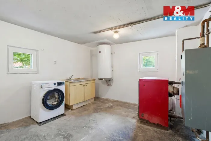 Prodej rodinného domu, Děčín - Děčín XXXI-Křešice, Klicperova, 90 m2