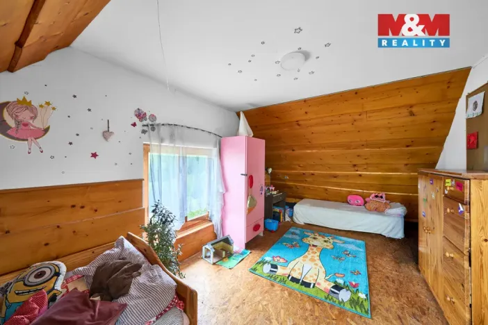 Prodej zemědělské usedlosti, Suchý Důl, 290 m2