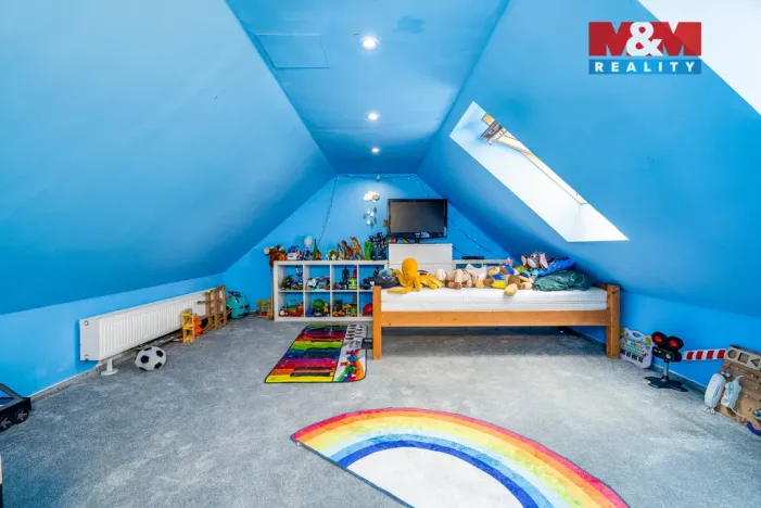 Prodej činžovního domu, Mařenice, 1190 m2