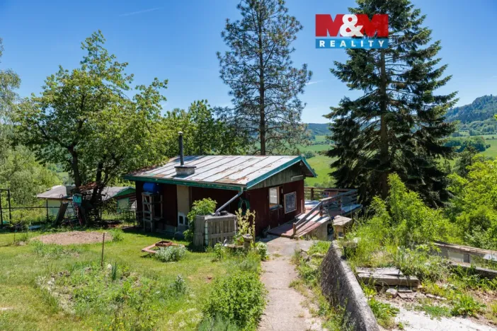 Prodej chaty, Šemnice - Pulovice, 65 m2