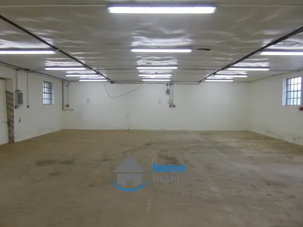 Pronájem výrobních prostor, Skuteč, Zvěřinova, 164 m2