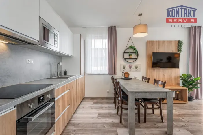 Prodej bytu 3+kk, Lipno nad Vltavou, 64 m2