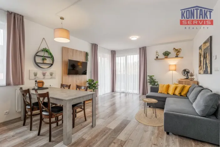 Prodej bytu 3+kk, Lipno nad Vltavou, 64 m2