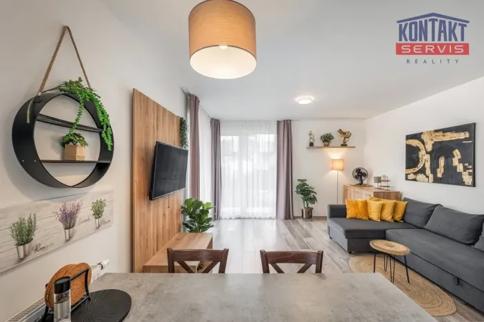Prodej bytu 3+kk, Lipno nad Vltavou, 64 m2