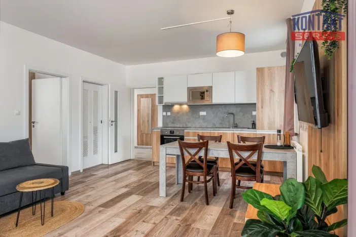 Prodej bytu 3+kk, Lipno nad Vltavou, 64 m2