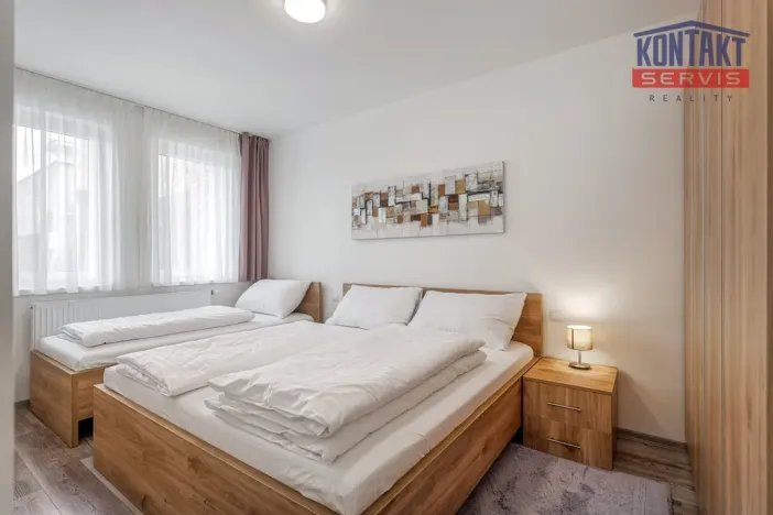 Prodej bytu 3+kk, Lipno nad Vltavou, 64 m2