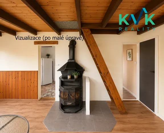 Prodej chaty, Andělská Hora, 70 m2
