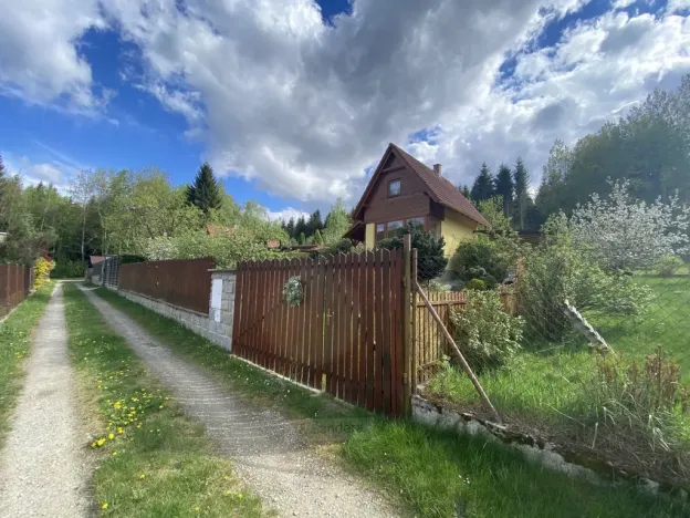 Prodej chaty, Prachatice - Prachatice II, Krumlovská, 50 m2