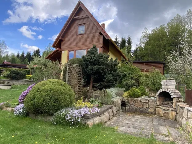 Prodej chaty, Prachatice - Prachatice II, Krumlovská, 50 m2